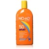 No-Ad 242708 Sport Sunscreen, SPF 50