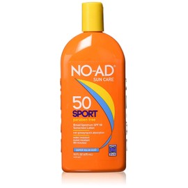 No-Ad 242708 Sport Sunscreen, SPF 50                                                                                                                  