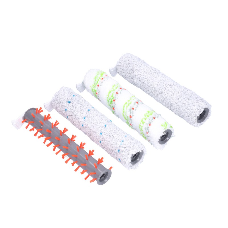 Multifunction Brush Set Brush Roller Replacements for Bissell 2554A Vacuum