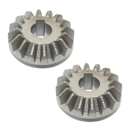 2 Pack 5140061-65 Table Saw Replacement, Bevel Gear Parts, Fits DCS7485B, DCS7485T1