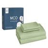 MCO 100% Cotton Sheet Set, 300 Thread Count Cotton Twin