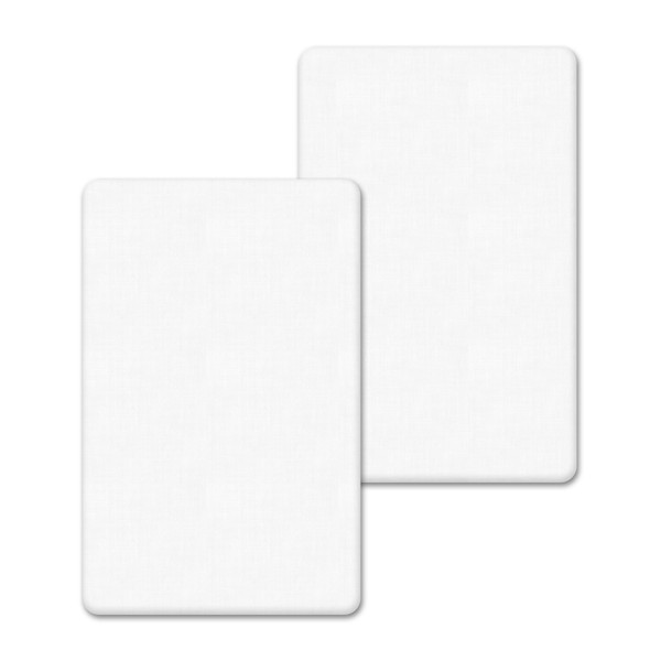 2 Pack Chicco, Next To Me Crib Fitted Sheets |