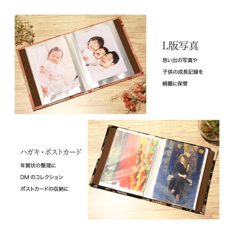 Photo Album (Dandelion Blue)