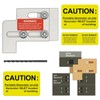 Aluminum Alloy Generator Interlock Kit for Square D QO and