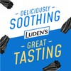 Ludens Hny Licorice Drops Size 30ct Ludens Hny Licorice Drops