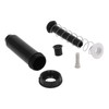 5Pcs Buried Sprinkler G1/2 Female Thread Lifting Scattering Nozzle Garden