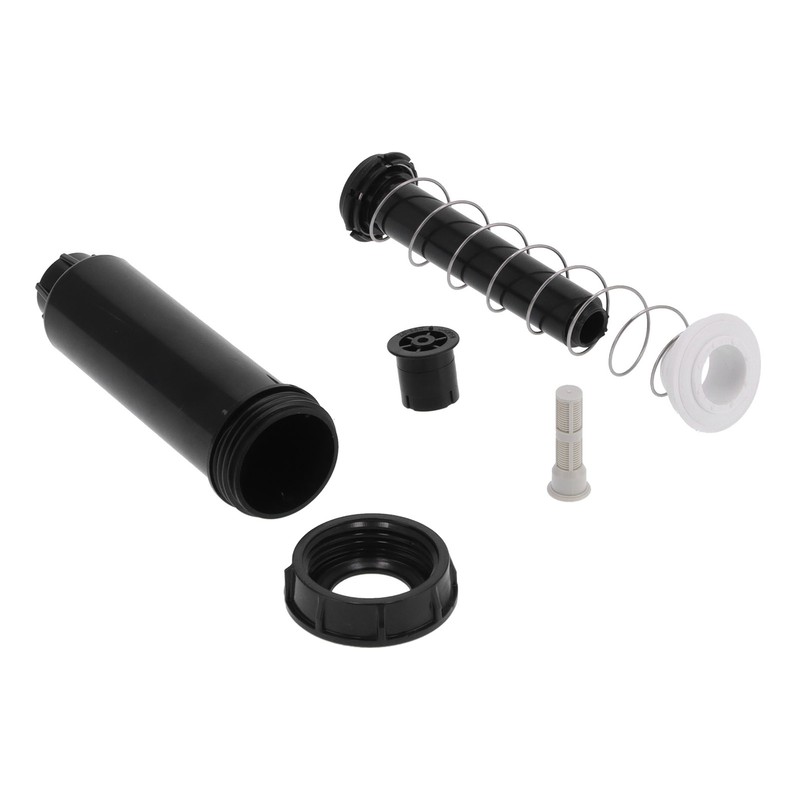 5Pcs Buried Sprinkler G1/2 Female Thread Lifting Scattering Nozzle Garden