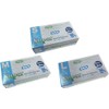 FUJINAP Super Nitrile Gloves Blue Powder Free Large 100pcs