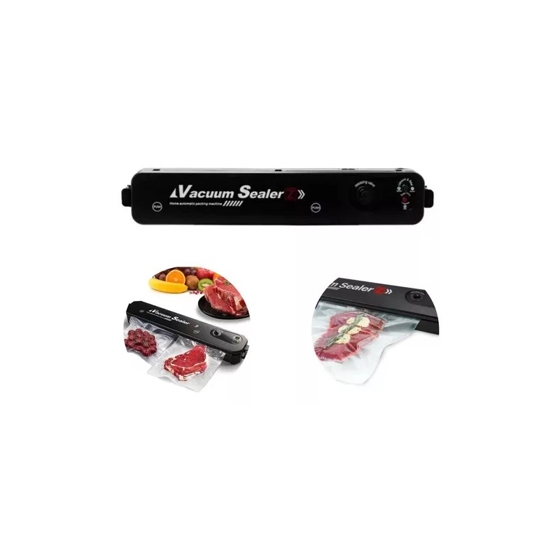 Vacuum Sealer Máquina selladora de alimentos al vacío doméstica, 10