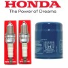 Honda Tune up kit Honda GXV630 GXV660 GXV690 FILTER 15400-PLM-A02