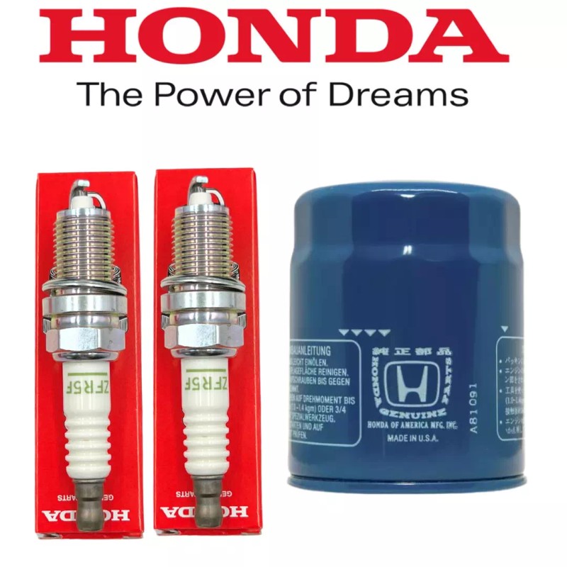 Honda Tune up kit Honda GXV630 GXV660 GXV690 FILTER 15400-PLM-A02