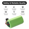MULS 2600mAh Vacuum Battery for Vactidy T6 T7 T8, Vactidy