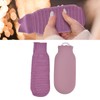 Hot Water Bottle Multifunctional Silicone Warm Water Bag with Knit