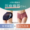 Healogy Recovery Shorts, Anan Body Award Makuake Girdle Shorts, Pelvic