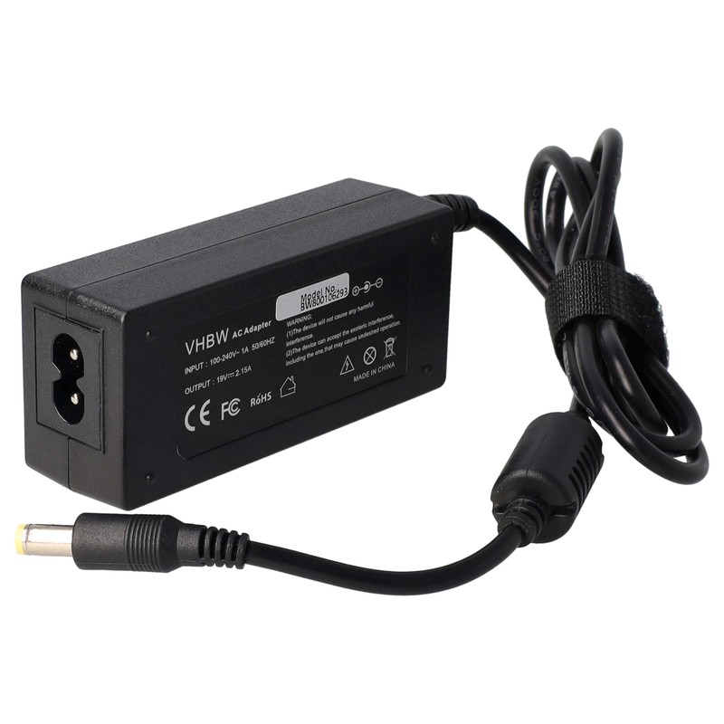 vhbw Acer ADP-40TH A A045R016L A13-045N2A ADP-45HE BB KP.04501.002 Laptop