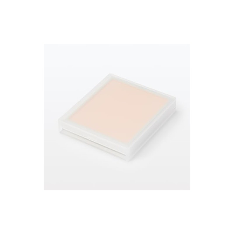 MUJI OAP39A4S UV Powder Foundation Light Natural SPF 30 PA+++