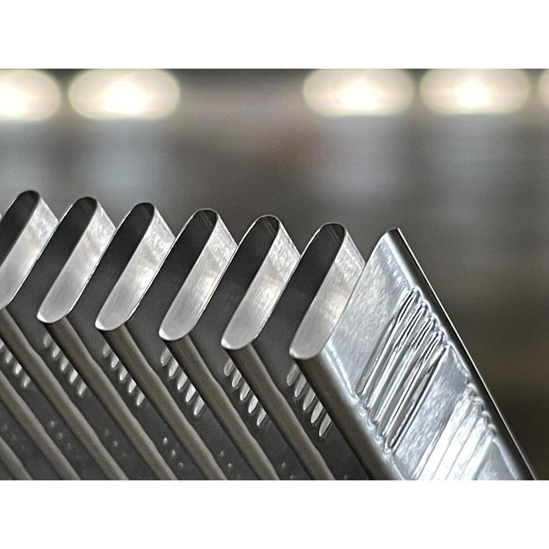 RadBuild 2 Row Aluminium Radiator for 2016 16 Polaris RZR