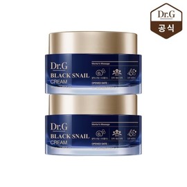 Dr.G Black Snail Cream 50mL 1+1 / 닥터지 블랙스네일 크림 50mL 1+1
