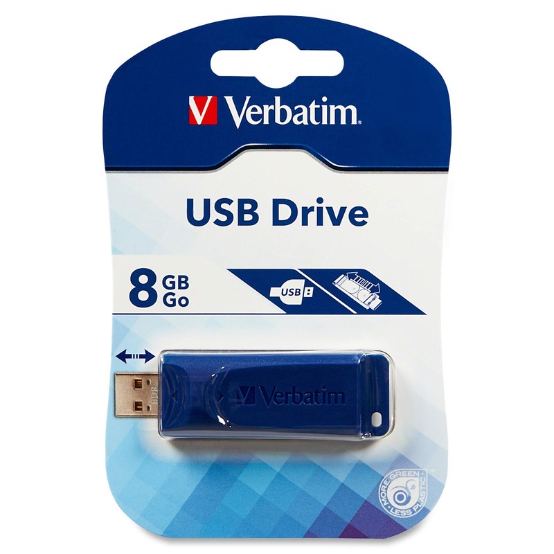 Verbatim Classic USB Flash Drive