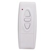 3PCS 433Mhz Garage Door Wireless Button Switch Garage Door Remote