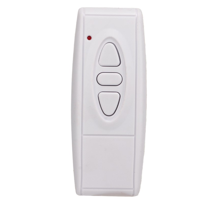 3PCS 433Mhz Garage Door Wireless Button Switch Garage Door Remote