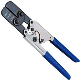 Hanlong Tools HT-303-R Ratchet Crimping Tool