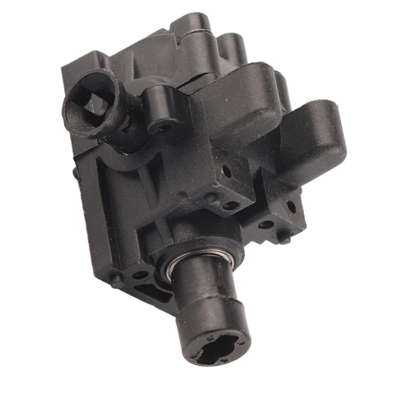 RC Front Gear Box Plastic Steel RC Differential Gear Box