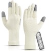Rahhint Merino Wool Thermal Winter Gloves for Men Women, Touch