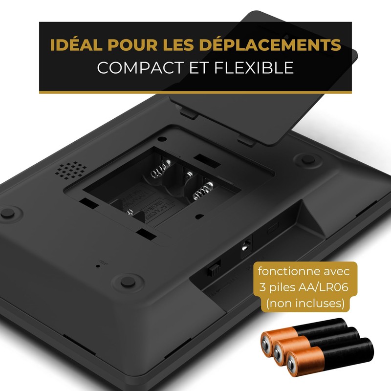 MILLENNIUM M808 ChessChampion 2.0 - Your Smart Chess Trainer with