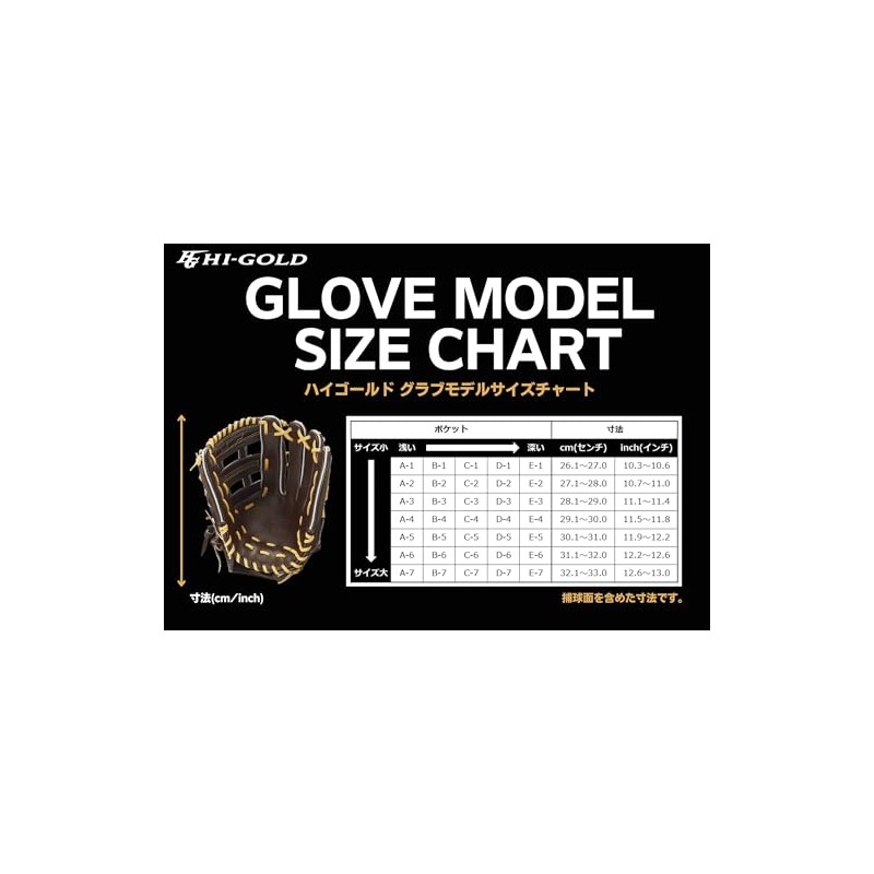 HI-GOLD OKG-710F SR Lemon Yellow LH Mitt for General Soft-Type