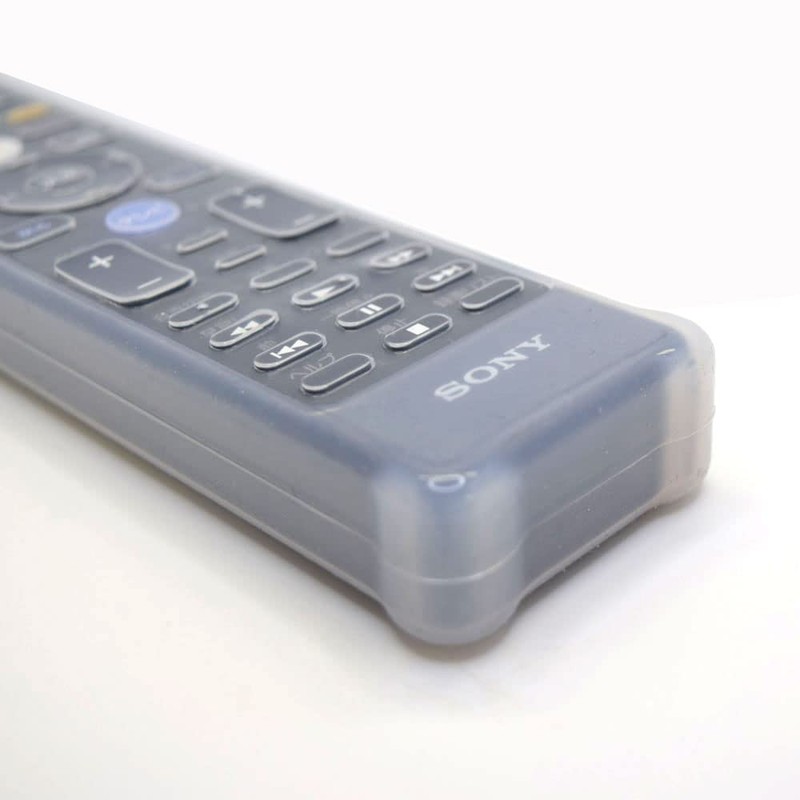 Sony RMF-TX441J Compatible Remote Control Cover, Clear Color, Bravia BS-REMOTESI-CLTX441J