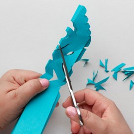 PLAY-CUT Coloured Card A5 (220 g/m²) | 50 Sheets DIN A5 Craft Card Colourful with 10 Different Colours | Thick Printable Cardboard Paper | Premium Printer Paper Thick Thickness | Cardboard for Crafts