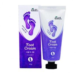 IKEL Foot Cream - Lavender 100g 10ea