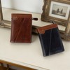 MultiValue Rfid Wallet for Men, Large Capacity Mens Bifold Wallet
