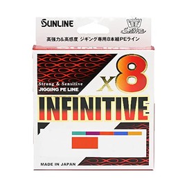Sunline Salty Mate Infinity x 8, 108.2 ft (300 m) Roll Single Item No. 1.2