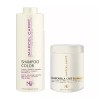 Marcel Carré Mascarilla Care Marcel Carré 500g Y Shampoo Color