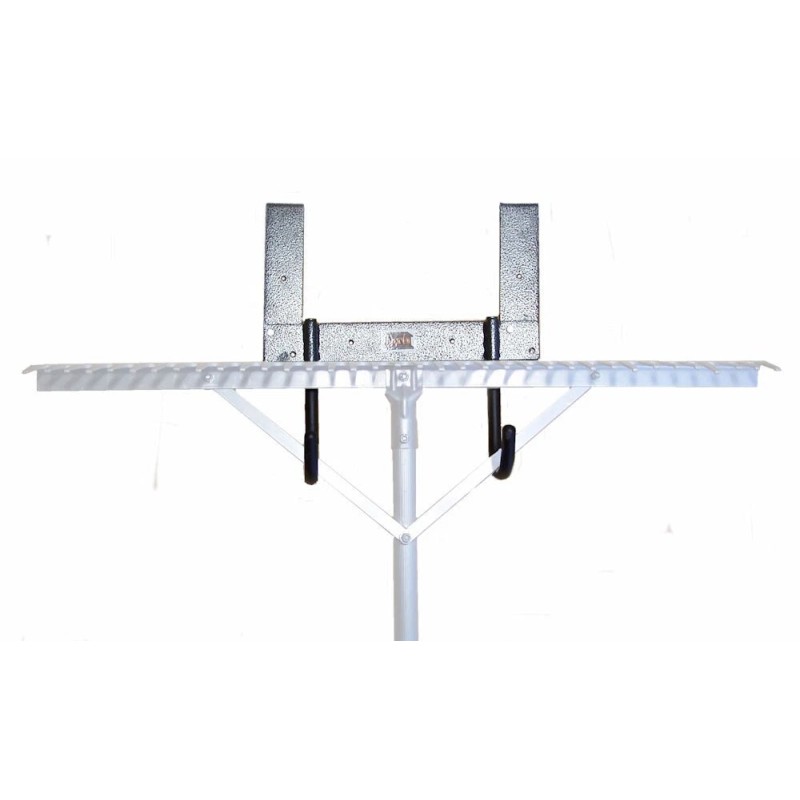 Rack'Em 2 Hook Multi-Tool Rack - RA-11