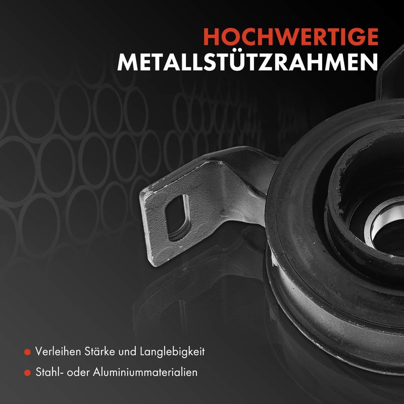 Frankberg Drive Shaft Support Bearing Compatible with Freelander L314 2000-2006