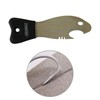 PRO FILSTAR Fishing Hook Sharpener with Opener - Hook Sharpener