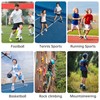 Yufree Youth Grip Soccer Socks - Boys and Girls Athletic