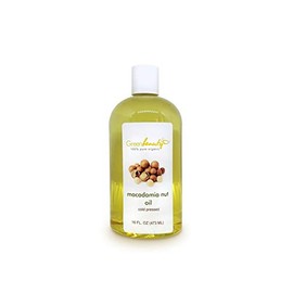 MACADAMIA NUT OIL COLD PRESSED PURE 4 OZ TO 7 LBS