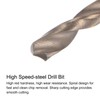 sourcing map Tap & Bit Sets, 8#-32 UNC 2B Straight