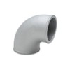 Vibrant For Cast Aluminum Elbow 2in O.D. 90 Degree Tight