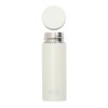 Poketle Personal Insulated Bottle, Small 120ml, Stainless Steel, Lightweight, Ivory