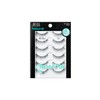 [Adele] Natural No. 110 Multipack (6 pairs) / [아델] 내추럴 110호 멀티팩(6쌍)