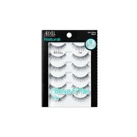 [Adele] Natural No. 110 Multipack (6 pairs) / [아델] 내추럴 110호 멀티팩(6쌍)