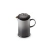 Le Creuset Stoneware French Press, 34 oz., Oyster