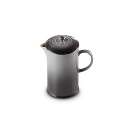 Le Creuset Stoneware French Press, 34 oz., Oyster