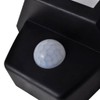 vidaXL Solar Wall Lamp with Motion Sensor