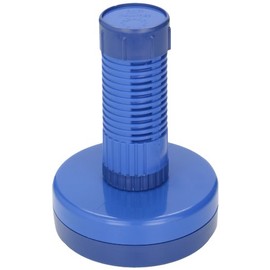 MP Industries 1973-E Tropical Floating Chemical Tablet Dispenser, 1-Inch, Blue